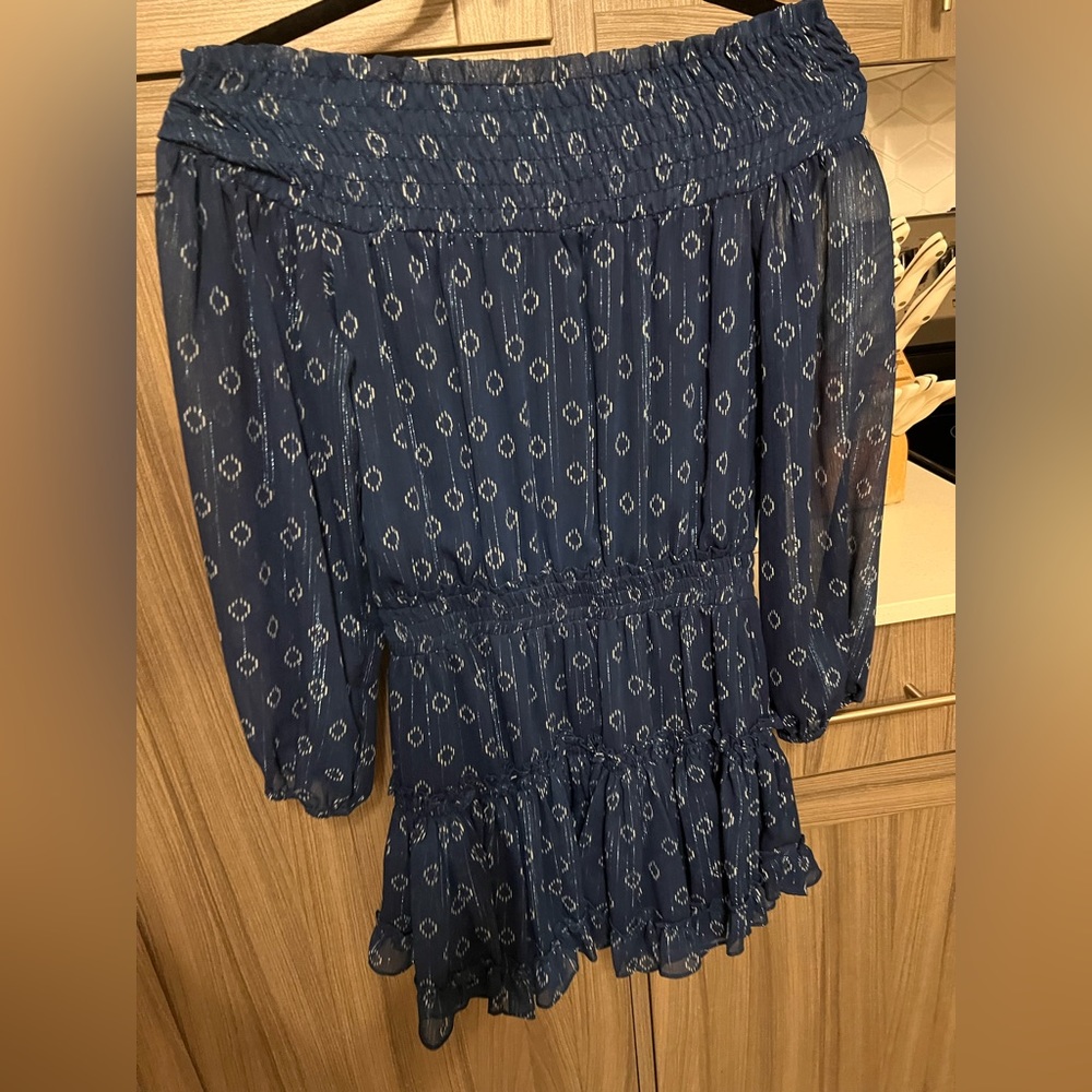 Misa dress.  Size XS.  Wore once.